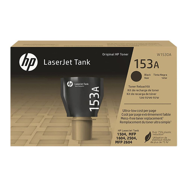 oryginalny toner HP 153A [W1530A] black