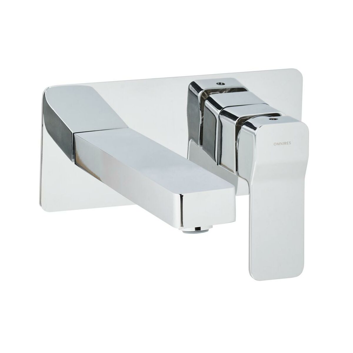 Bateria podtynkowa umywalkowa Verdon Omnires