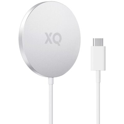 Ładowarka indukcyjna XQISIT 48580 15W Biały