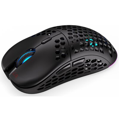 Endorfy LIX Wireless PMW3335 czarna EY6A008