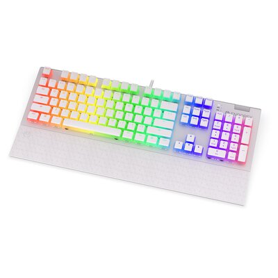 ENDORFY Omnis Pudding Onyx White Red Kailh RGB EY5A036