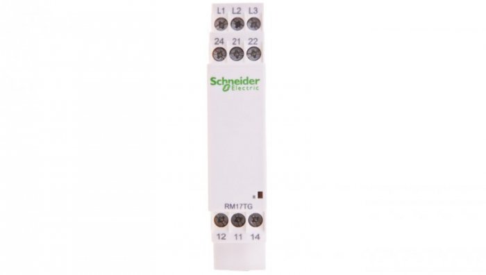 Przekaźnik kolejności i zaniku faz 5A 2P 200-500V RM17TG20