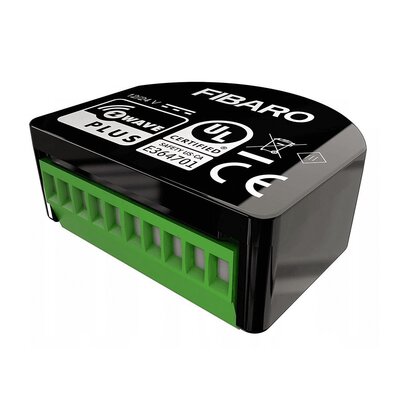 Fibaro Sterownik rolet 3 FGR-223 ZW5 + EKSPRESOWA FGR-223 ZW5