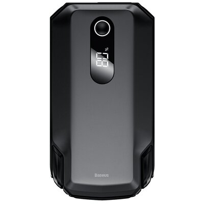 Powerbank / Rozrusznik Baseus Super Energy Max Car Jump Starter, 20000mAh, 2000A, USB (czarny)