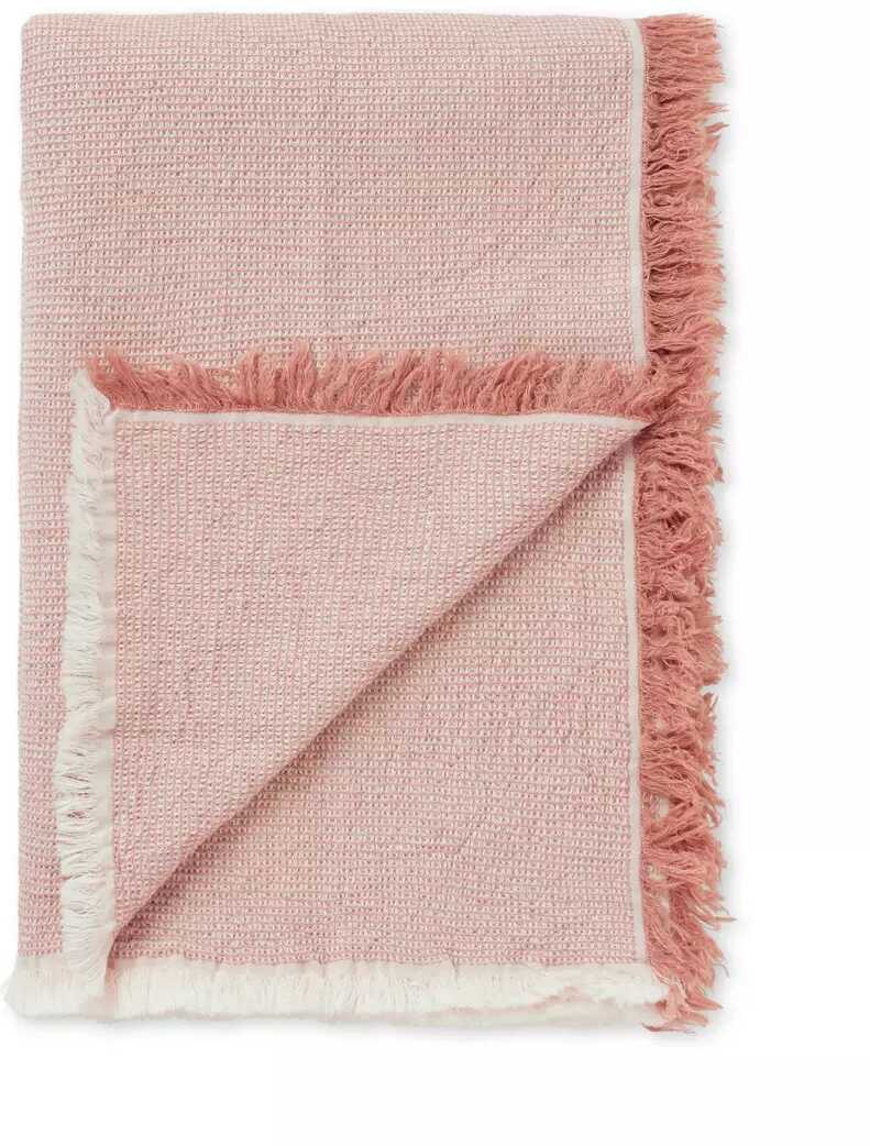 Elvang Pled bawełniany Daisy Rose
