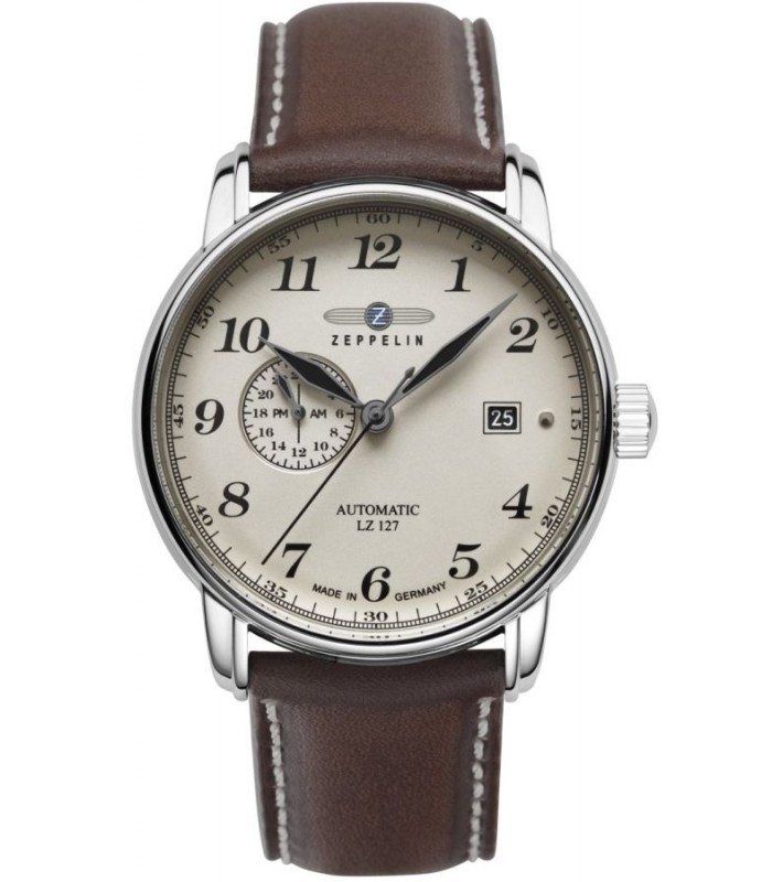 ZEGAREK MĘSKI LZ 127 GRAF ZEPPELIN 8668-4 AUTOMATIC