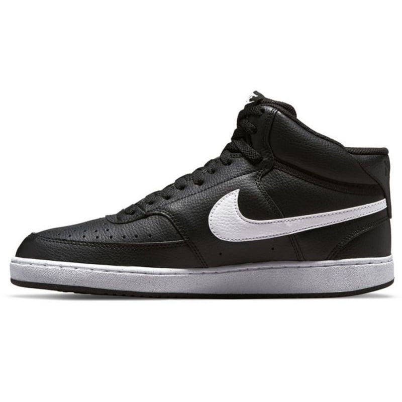Buty Nike Court Vision Mid Next Nature M DN3577 001 czarne