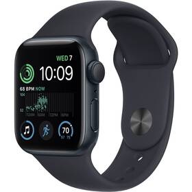 Apple Watch SE 2-gen GPS 40mm  Czarny