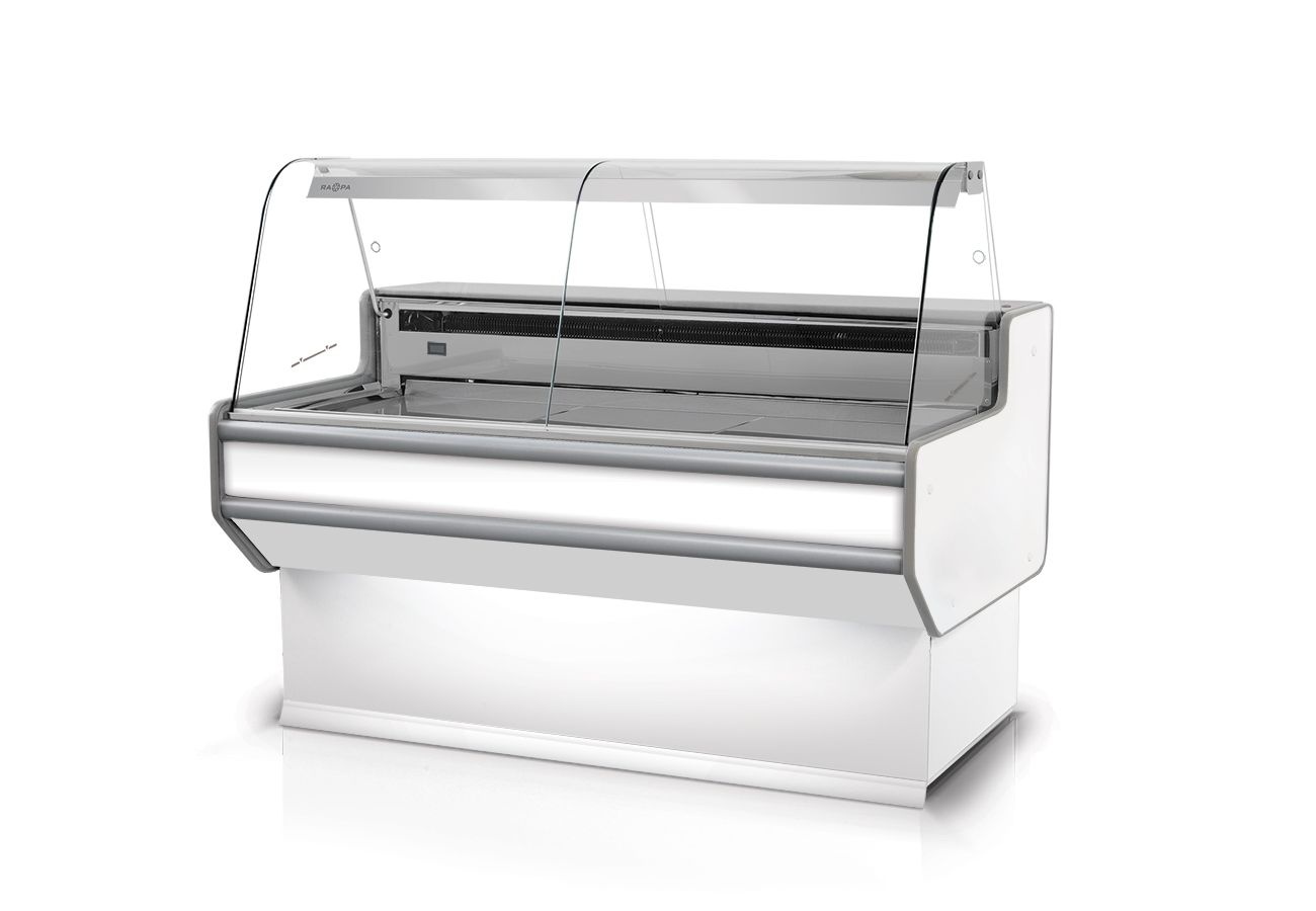 Lada chłodnicza RAPA L-B2 152/90