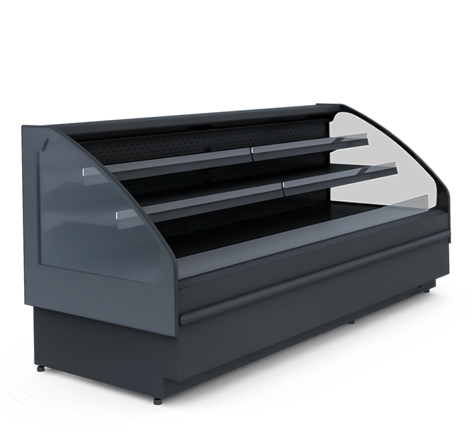 Regał chłodniczy IGLOO PROXIMA SLIM OPEN (PLUG-IN) 3.75