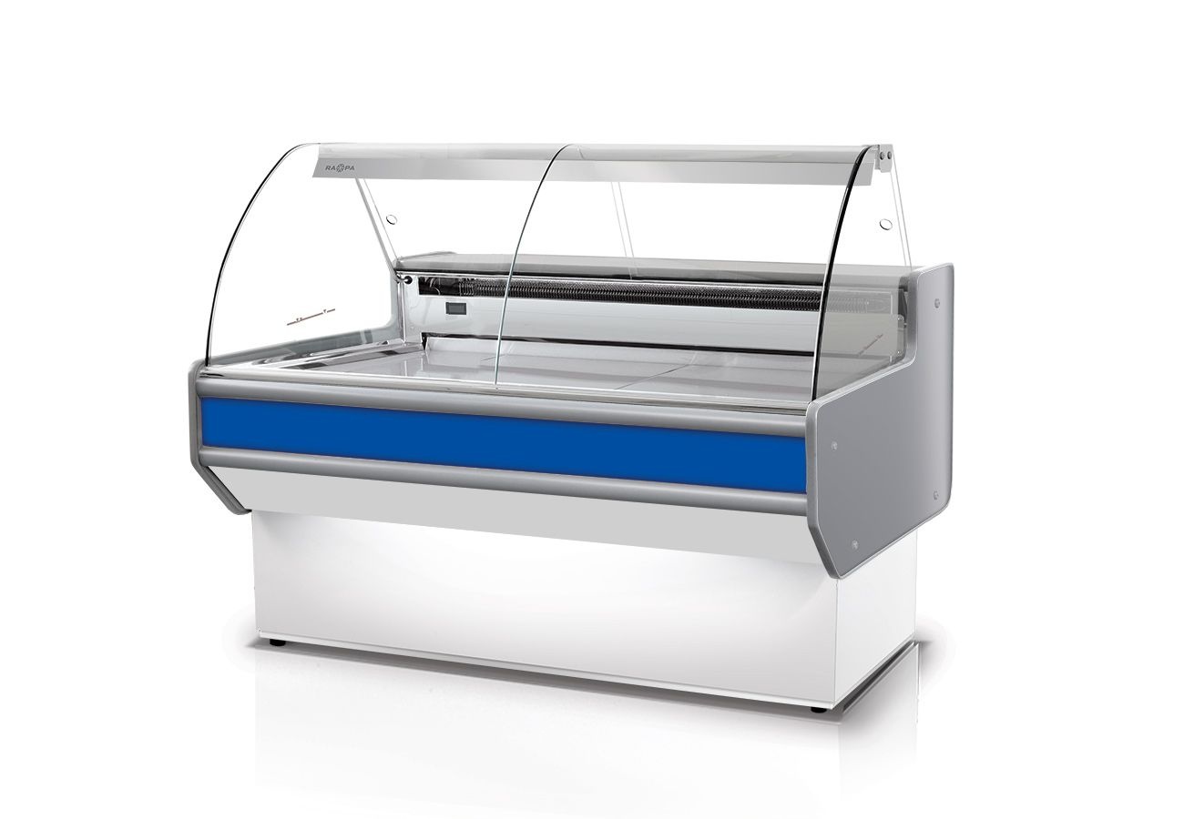 Lada chłodnicza RAPA L-B 152/107