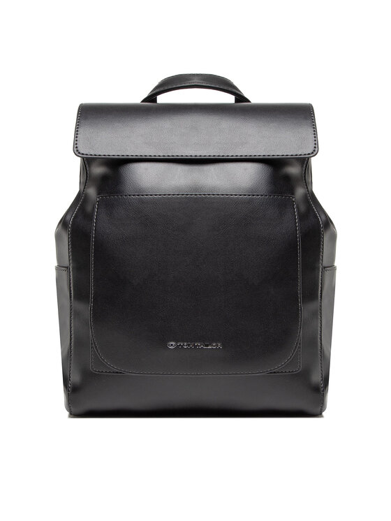 Tom Tailor Plecak 29329-60 Czarny