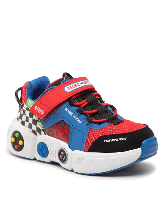 Skechers Sneakersy Gametronix 402260L/BLMT Kolorowy