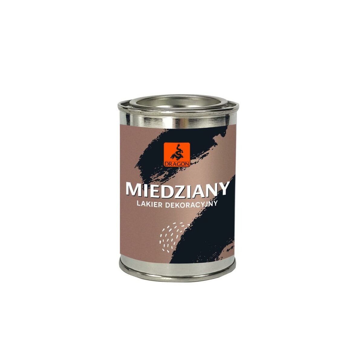Lakier dekoracyjny 0.15 l Miedziany Dragon