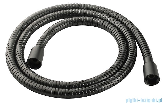 Omnires wąż prysznicowy 150 cm grafit 023-XGR ___ RABAT W KOSZYKU! ___ |