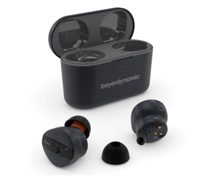 Beyerdynamic Free BYRD czarne