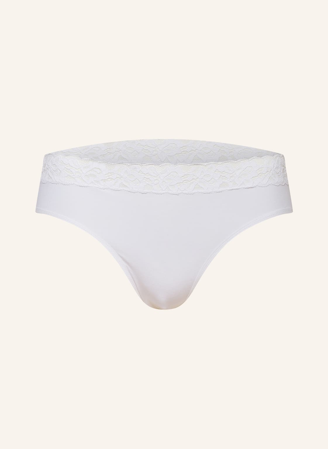 Calida Figi Daywear Basic weiss
