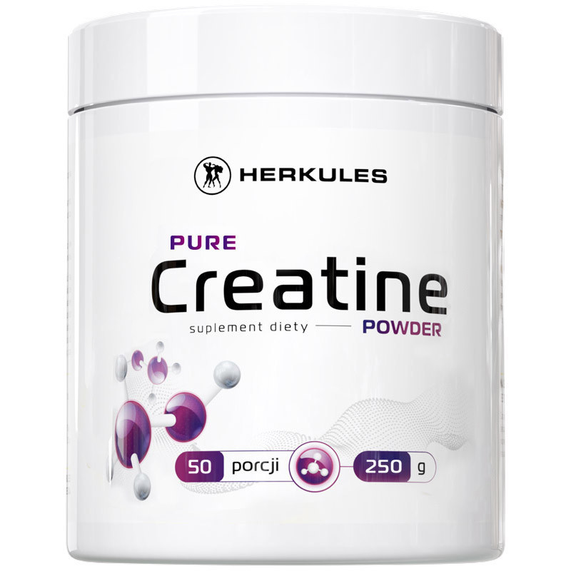 HERKULES Pure Creatine Powder 250g