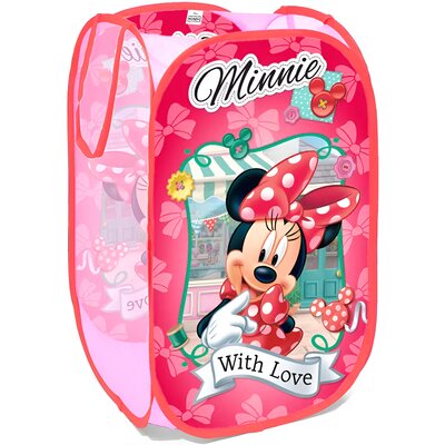 Seven Polska Kosz pojemnik schowek na zabawki Minnie TWRRBK3659525