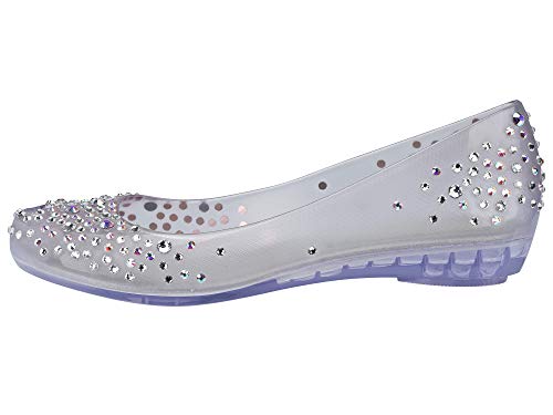 Melissa Jm Ultragirl Ad Low-top damski, przeźroczysty, 39 eu