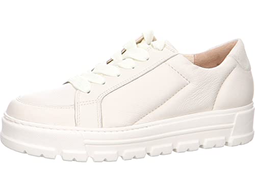 Paul Green Mastercalf/S.Suede, trampki damskie, Ivory Ice, 37 EU, Ivory Ice, 37 EU