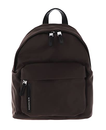 Mandarina Duck Hunter P10vct23, Plecak damski 25x30x12 (dł. x szer. x wys.), Brązowy (Mole)