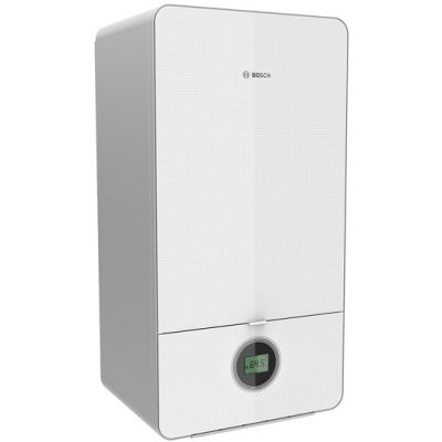 Bosch Condens GC5700iWT  kocioł kondensacyjny wiszący dwufunkcyjny z wbudowanym zasobnikiem 7716701578