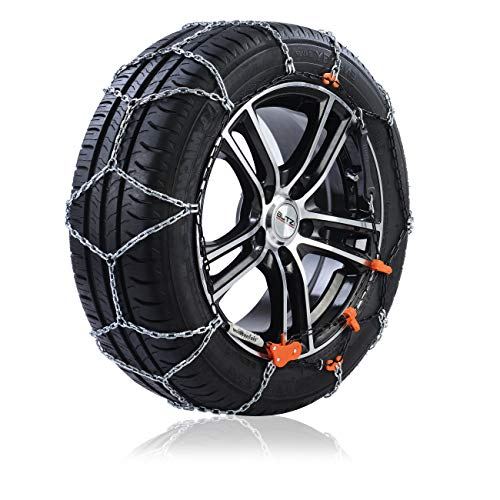 Weissenfels 25WM30014 łańcuchy śniegowe Tecna M30 nr 14