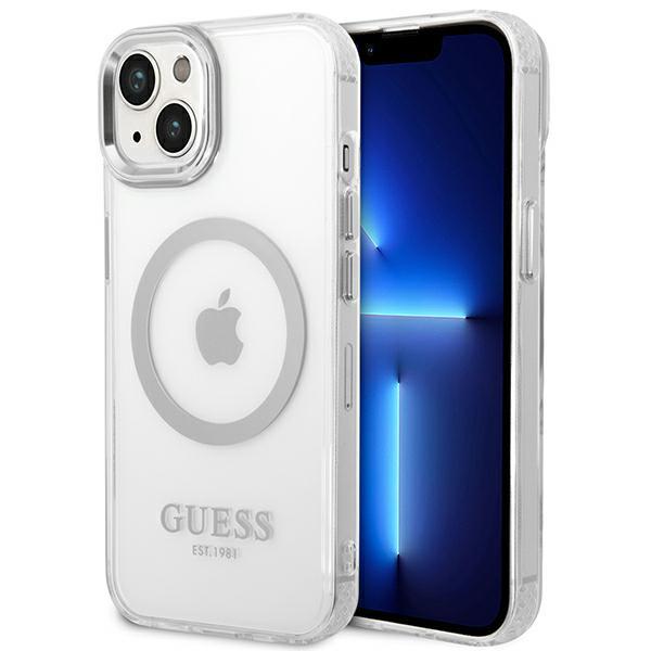 Guess Etui do iPhone 14 Plus 6,7