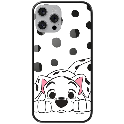 ERT GROUP etui na telefon Apple Iphone XS Max, case oryginalny i oficjalnie licencjonowany przez Disney, wzór Dalmatian 004, wykonany z hartowanego szkła, optymalnie dopasowany, etui ochronne
