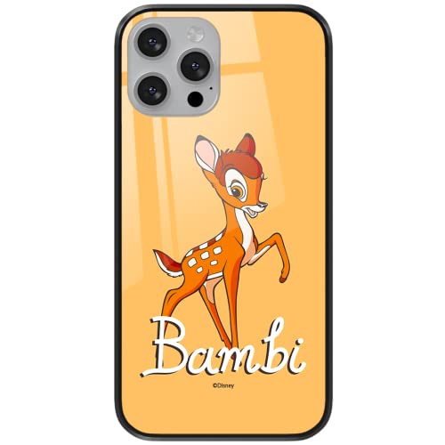 ERT GROUP etui na telefon Apple Iphone 7 PLUS/ 8 PLUS, case oryginalny i oficjalnie licencjonowany przez Disney, wzór Bambi 013, wykonany z hartowanego szkła, optymalnie dopasowany, etui ochronne