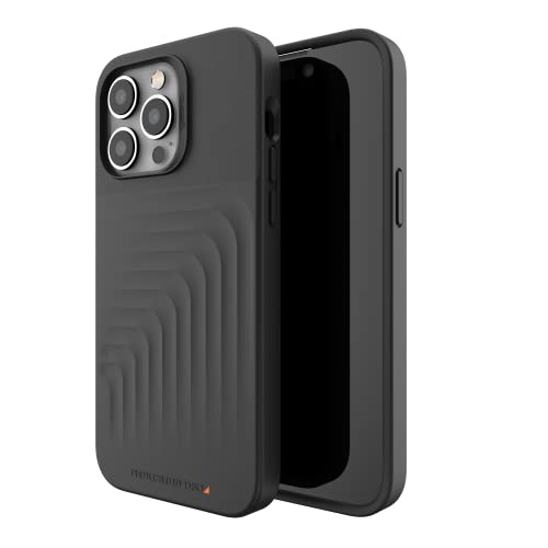 Etui Gear4 D3O Brooklyn Snap na Apple iPhone 14 Pro Max (ZG702009989) Czarny