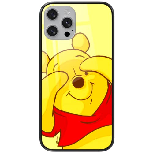 ERT GROUP etui na telefon Apple Iphone 7 PLUS/ 8 PLUS, case oryginalny i oficjalnie licencjonowany przez Disney, wzór Winnie the Pooh and friends 033, wykonany z hartowanego szkła, etui ochronne
