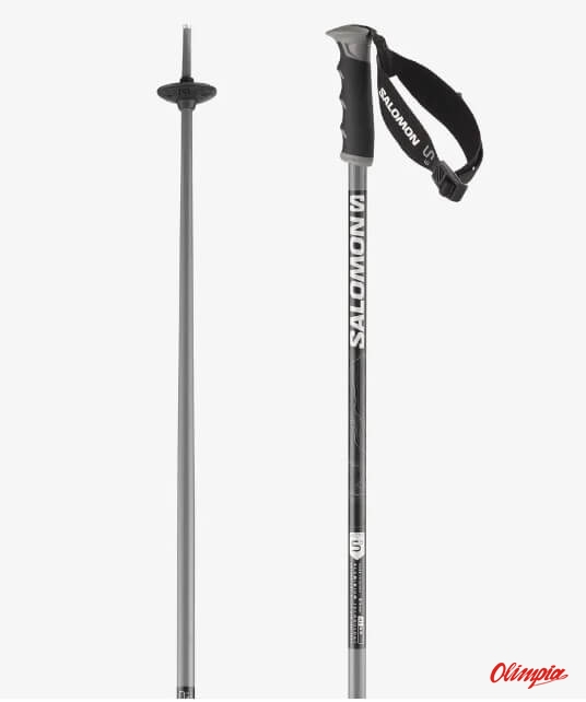 Kije narciarskie Salomon ARCTIC S3 BLACK 2022/2023