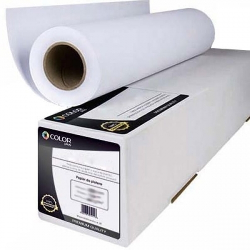 Papier do plotera 594x50 120g tulejka 50mm COLORPLUS/EPRIMO 1szt. /E59450120A/