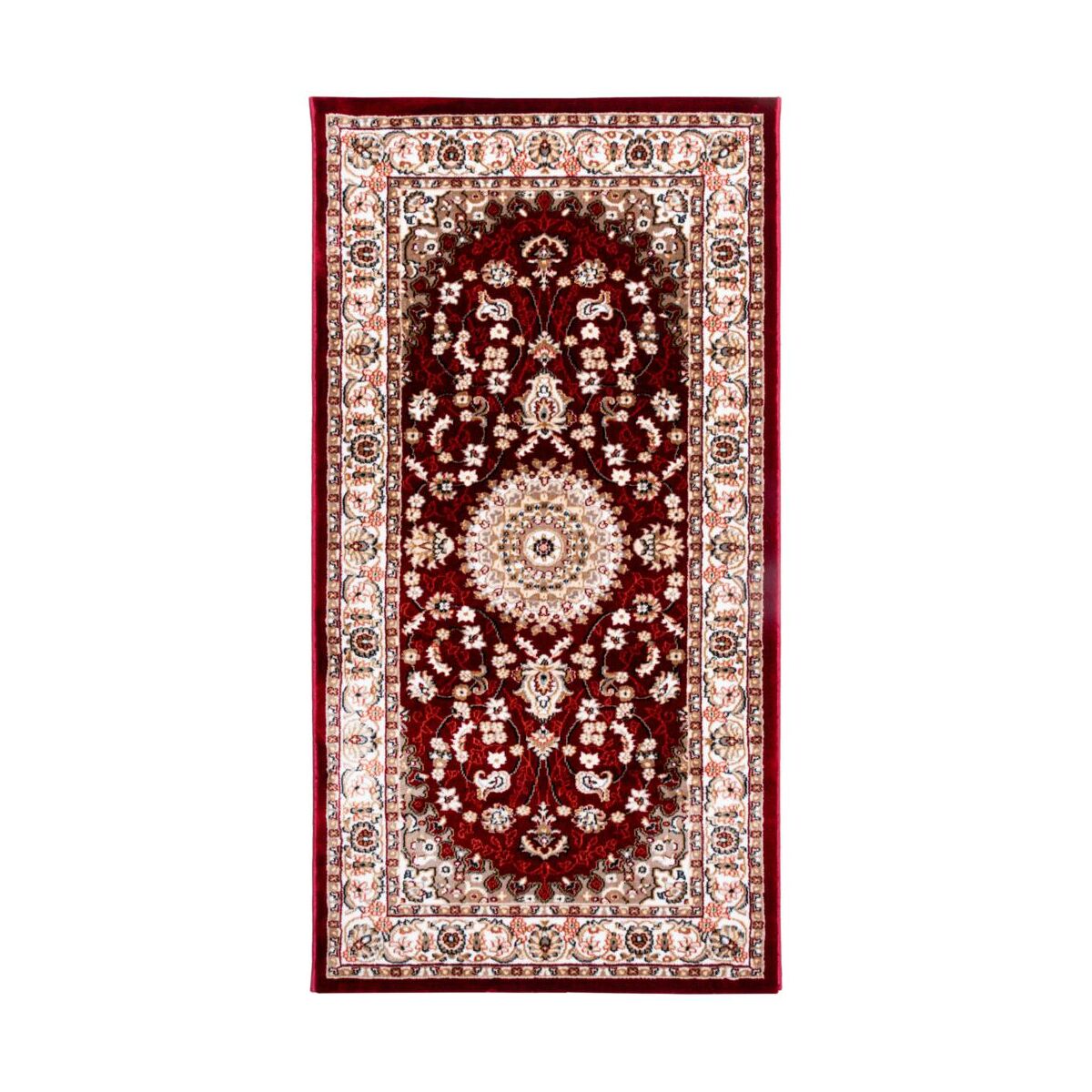 Dywan Monte Carlo Klasyk bordowy 200 x 290 cm