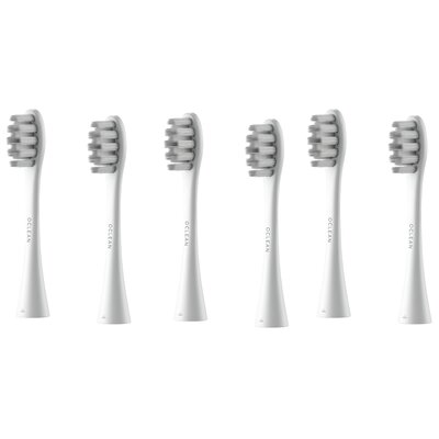 Końcówki Oclean Gum Care 6 sztuk P1S12 W06
