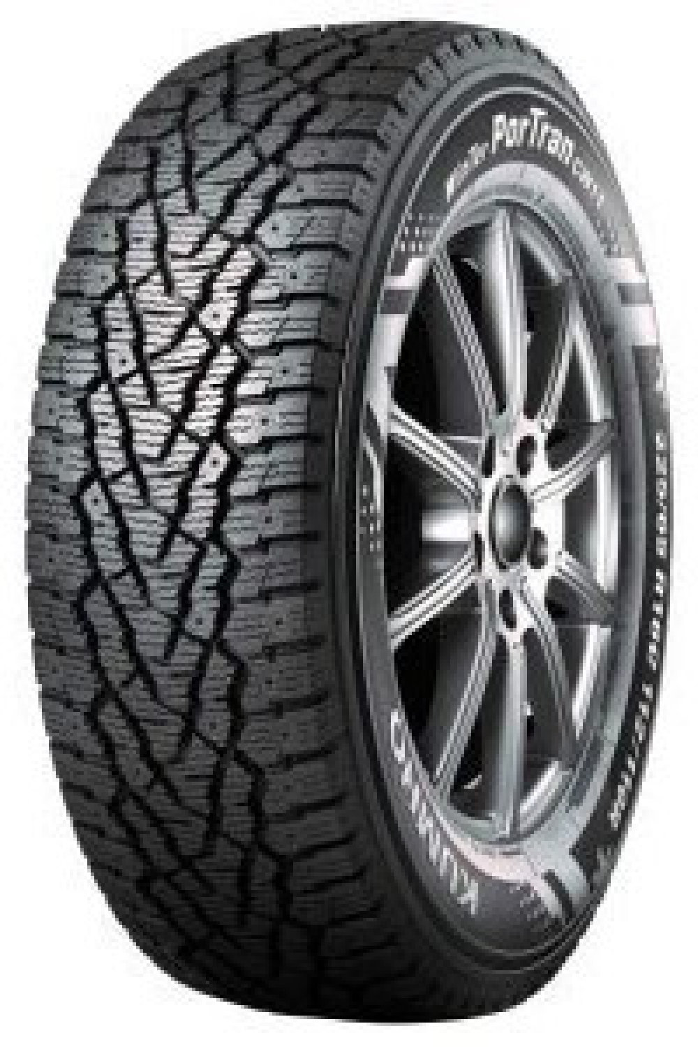 Kumho WinterTran CW11 205/65R16C 107/105R