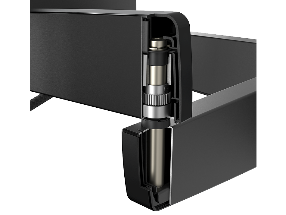 Vogel`s TVM 7655 obrotowy uchwyt do TV 40