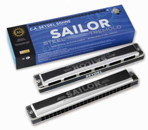 Seydel C.A. Sohne Sailor Steel 48 C