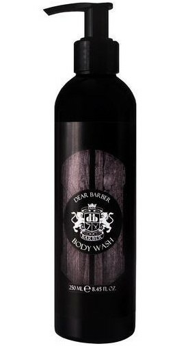 Dear Barber Płyn do mycia ciała 250ml