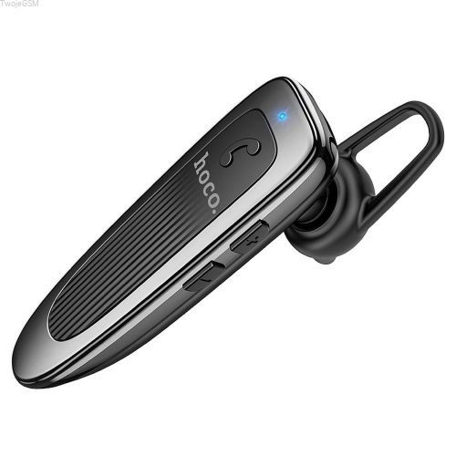 HOCO Słuchawka Bluetooth - E60 CZARNY
