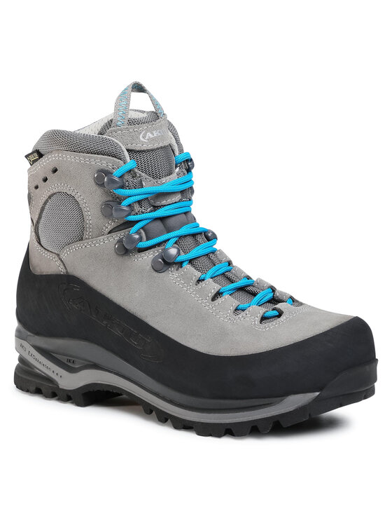 Aku Trekkingi Superalp Gtx W's GORE-TEX 594 Szary