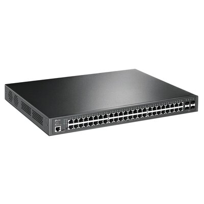 TP-Link Switch TL-SG3452P Omada 4xSFP 48xGbE PoE+