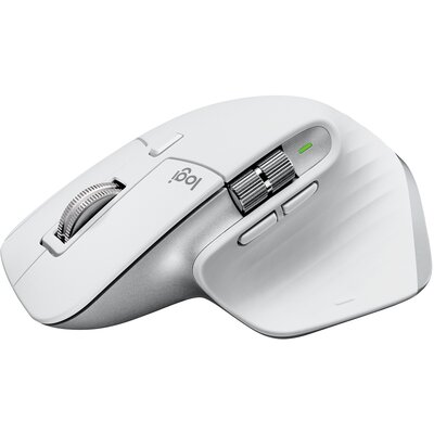 Logitech MX Master 3s for Mac Jasnoszary