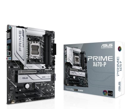 ASUS Prime X670-P