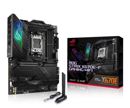 ASUS ROG Strix X670E-F Gaming Wi-Fi