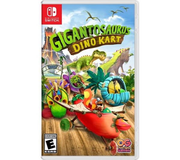 Gigantozaur Dino Kart GRA NINTENDO SWITCH