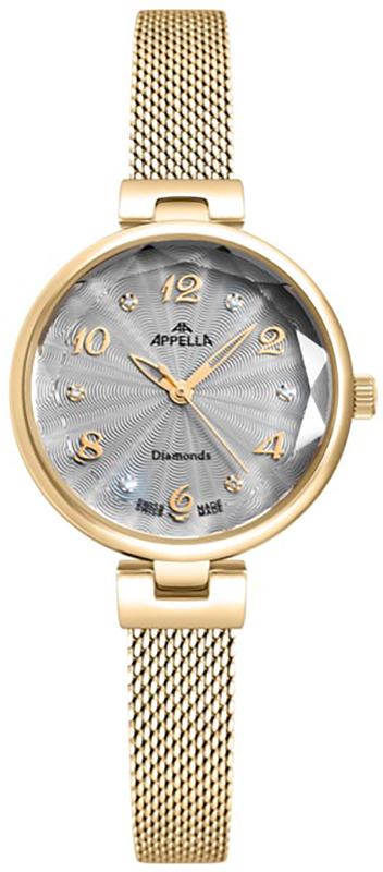 Zegarek Appella L50004.1177DQ  - Natychmiastowa WYSYŁKA 0zł (DHL DPD INPOST) | Grawer 1zł | Zwrot 100 dni