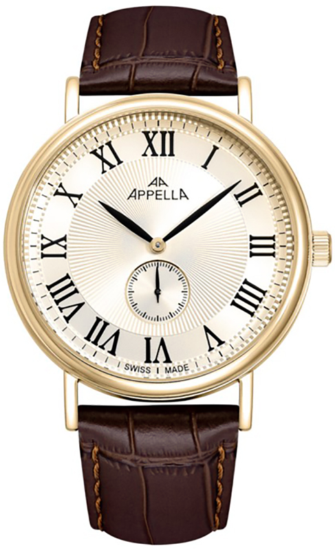Zegarek Appella L70005.1B31Q